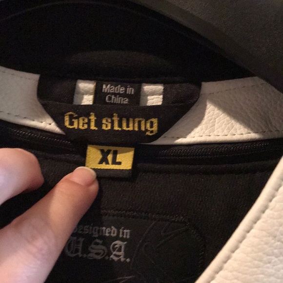 Scorpion Riding Jacket - Picture 3 of 6